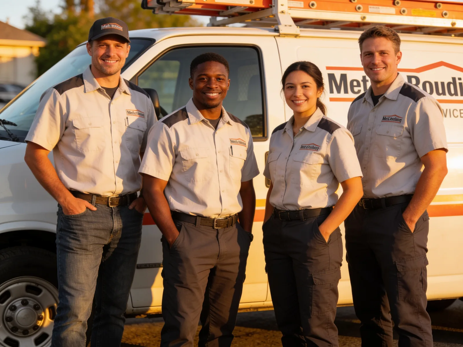 Metal Roof Installation company in Wye Mills, MD
